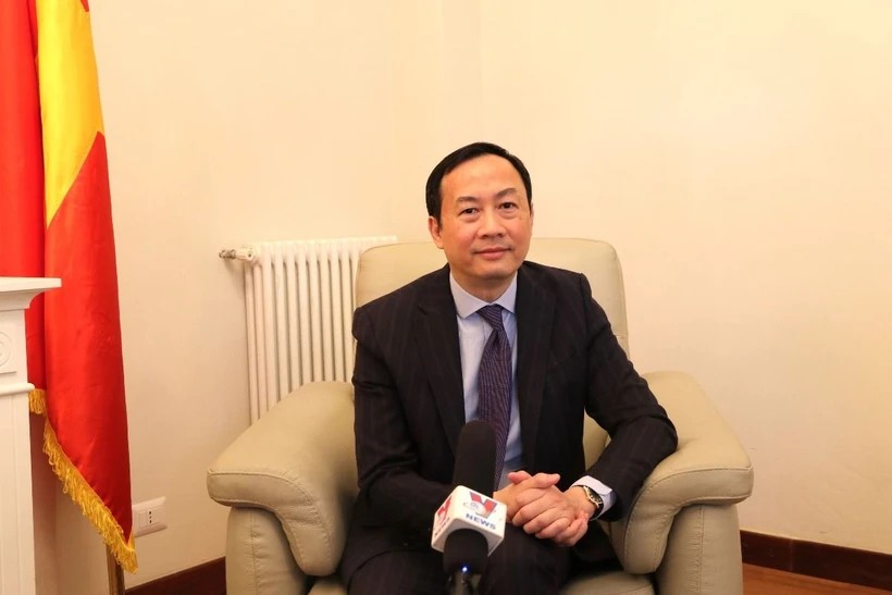 Việt Nam-Malta tiếp tục coi trọng và nuôi dưỡng nền tảng của quan hệ hợp tác