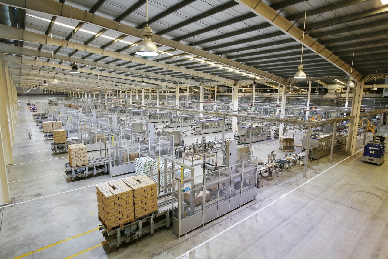 Vinamilk “bội thu” giải thưởng phát triển bền vững