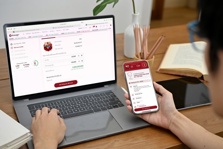 Quỹ ngoại PYN Elite Fund sẽ góp 12% vốn vào Chứng khoán DNSE
