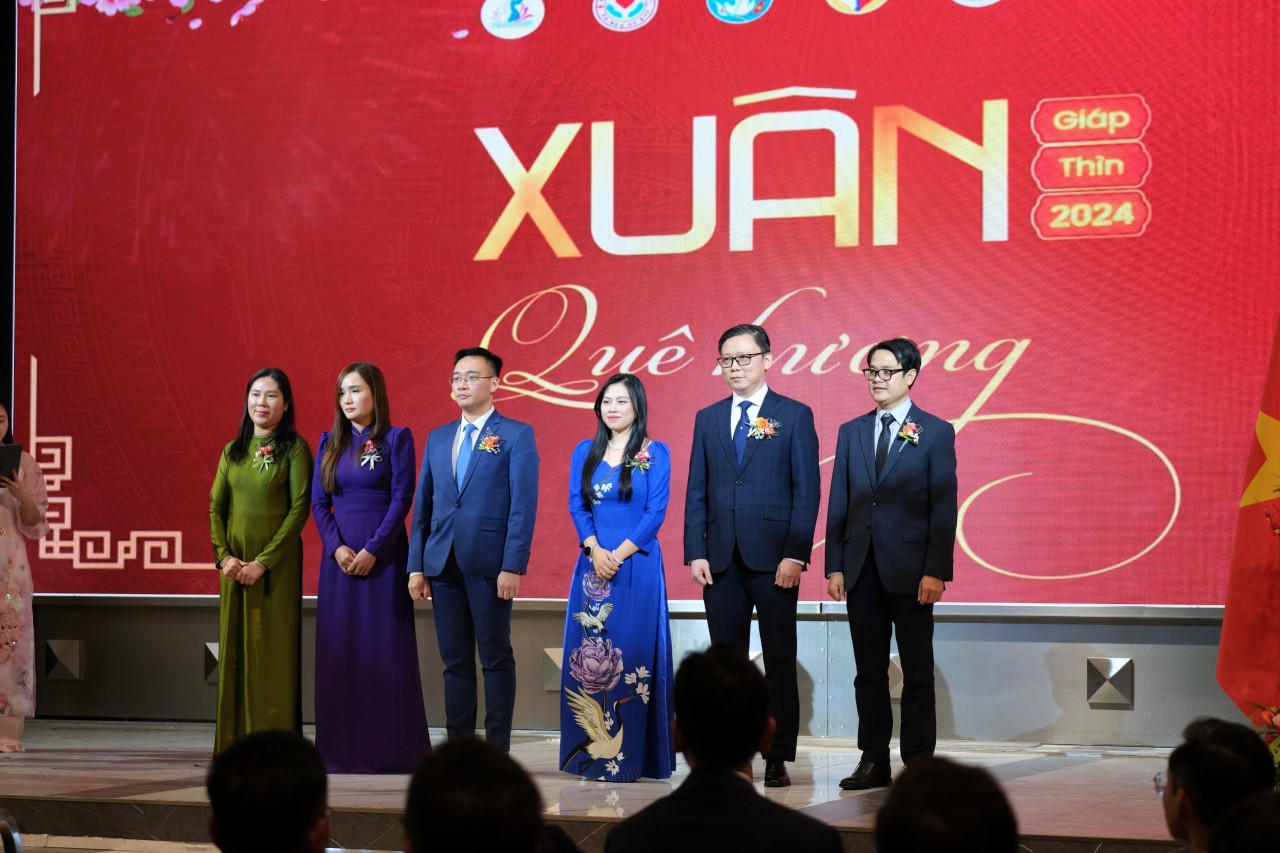 Người Việt tại Hàn Quốc vui “Xuân quê hương 2024”