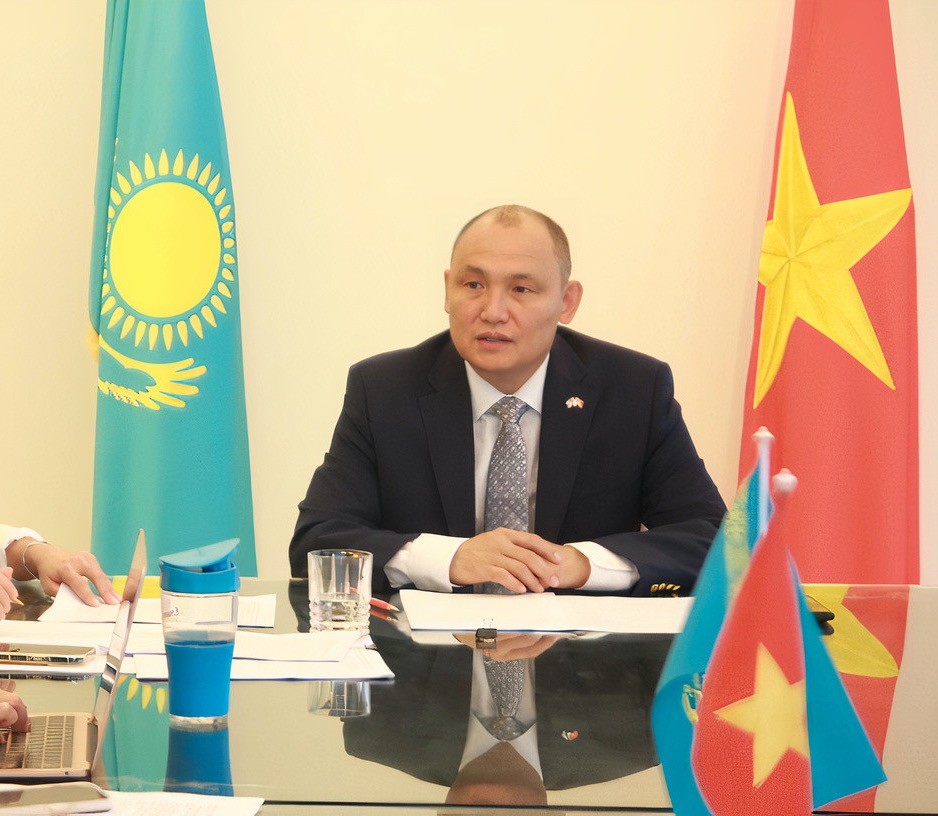 Nhiều dư địa, tiềm năng phát triển hợp tác Việt Nam - Kazakhstan
