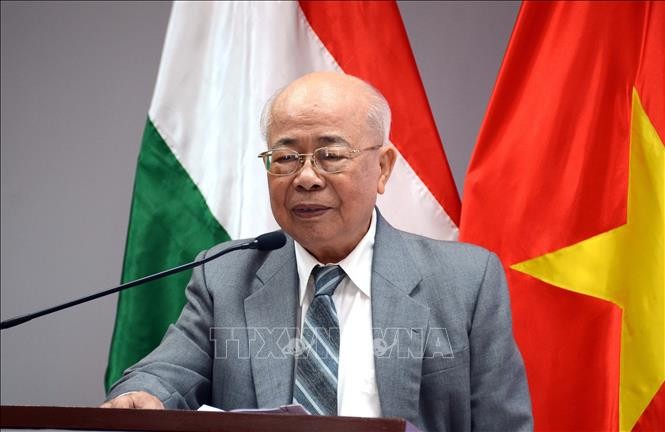 Tăng cường và làm sống động quan hệ hữu nghị truyền thống Việt Nam - Hungary