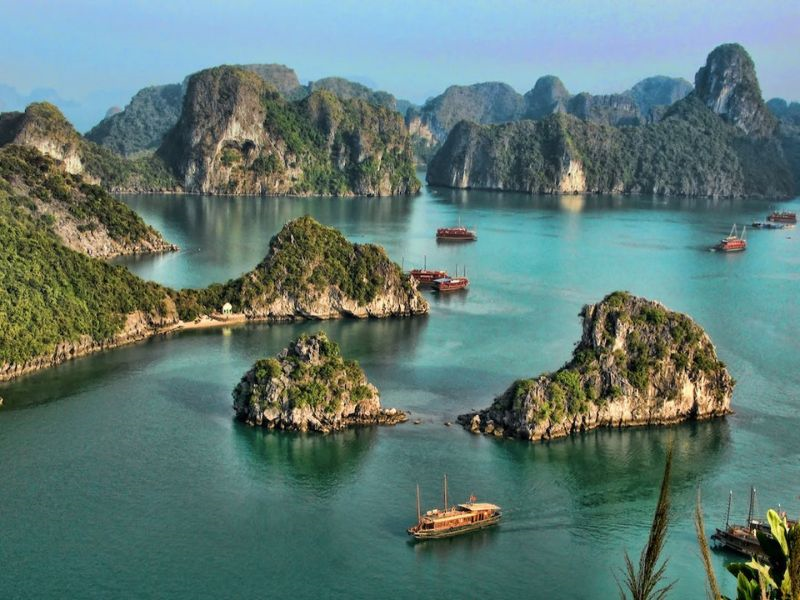 nen tang du lich truc tuyen tripadvisor vinh danh vinh ha long va sa pa