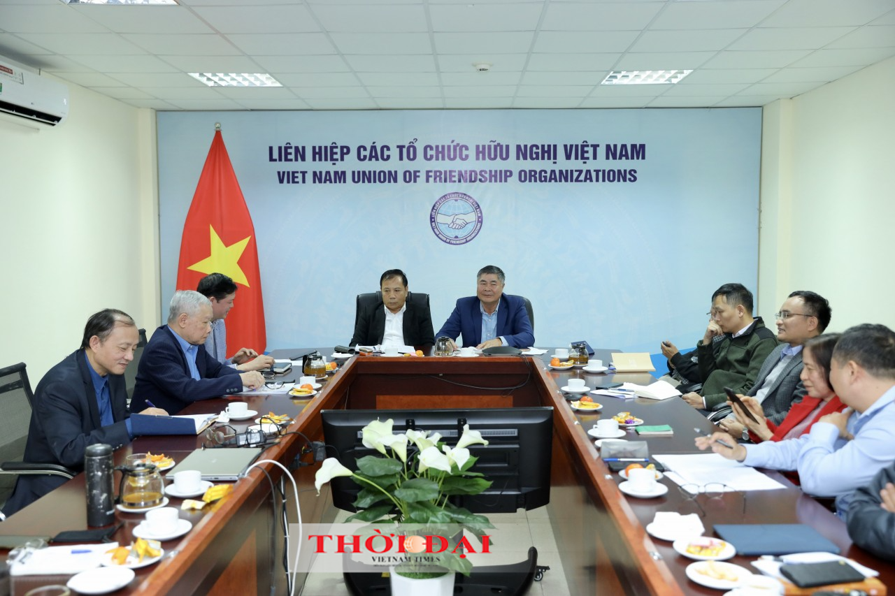 Tọa đàm Tình hình thế giới, khu vực năm 2023 và dự báo năm 2024. Định vị Việt Nam trong tình hình mới.