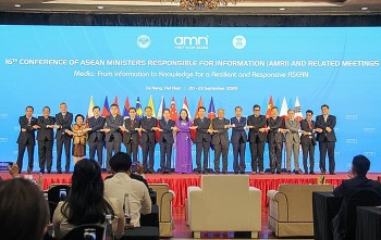 Đà Nẵng đã thiết lập quan hệ hữu nghị, hợp tác với 48 địa phương của 22 quốc gia và vùng lãnh thổ