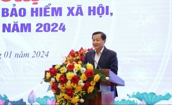Cả nước có 18,26 triệu người tham gia bảo hiểm xã hội