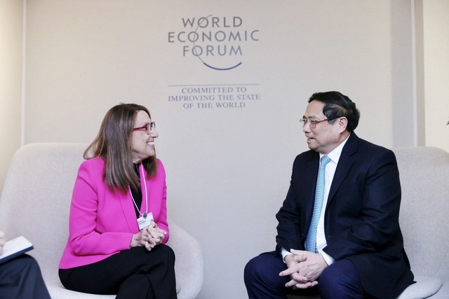 Tổng Thư ký UNCTAD: Việt Nam là hình mẫu lạc quan trong bối cảnh thế giới nhiều biến động