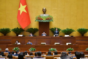 Quốc hội thông qua Luật Đất đai sửa đổi với sự thống nhất cao