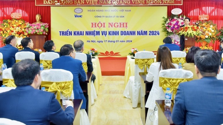 VAMC xử lý hơn 16 nghìn tỷ đồng nợ xấu trong năm 2023