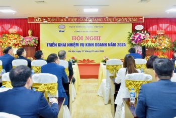 VAMC xử lý hơn 16 nghìn tỷ đồng nợ xấu trong năm 2023