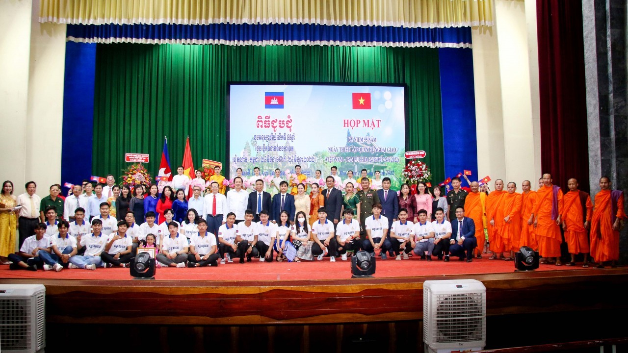 Đối ngoại nhân dân đóng góp tích cực vào sự phát triển kinh tế - xã hội của TP Cần Thơ