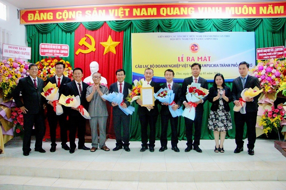 Đối ngoại nhân dân đóng góp tích cực vào sự phát triển kinh tế - xã hội của TP Cần Thơ