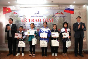 Hợp tác giáo dục - đào tạo là điểm sáng trong quan hệ Việt Nam - Liên bang Nga