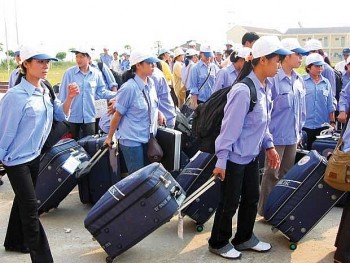 Hàn Quốc tiếp nhận 35.000 lao động nước ngoài đợt đầu năm 2024