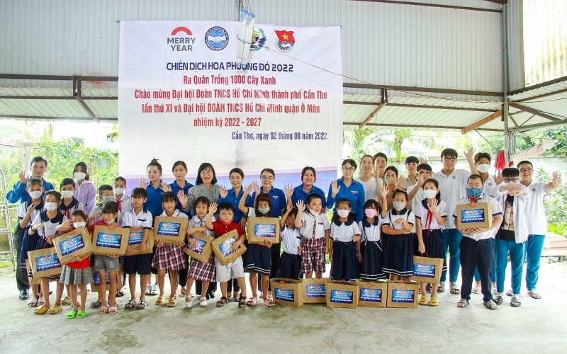 ­Bà Lê Thị Thanh Giang tái đắc cử Chủ tịch Liên hiệp các tổ chức hữu nghị thành phố Cần Thơ