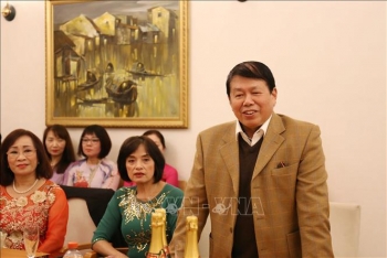 Tin tưởng quan hệ Việt Nam - Đức tiếp tục phát triển mạnh mẽ
