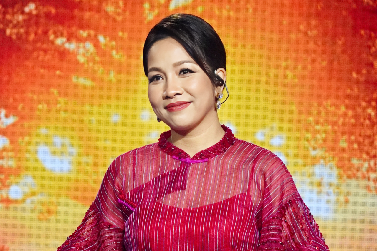 Lời bài hát (Lyrics) "Thì thầm mùa xuân” – Diva Mỹ Linh trình bày
