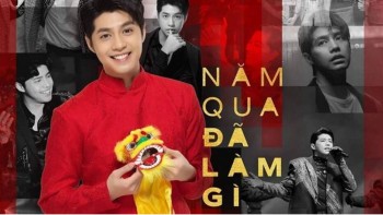 Tết 2024: Lời bài hát (Lyrics) ”Năm qua đã làm gì”