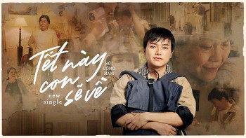 Lời bài hát (Lyrics) "Tết này con sẽ về” – Bùi Công Nam