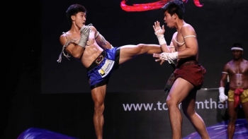 Thái Lan lan tỏa quyền lực mềm của Muay Thái