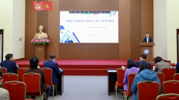 8 trọng tâm công tác năm 2024 của VUFO