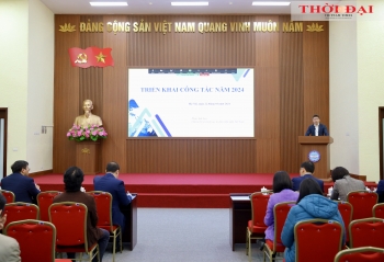 8 trọng tâm công tác năm 2024 của VUFO