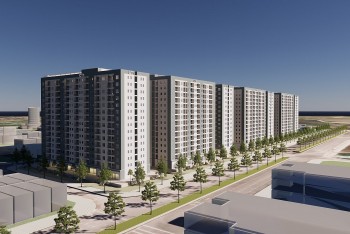 Hải Phòng cho phép mở bán hàng trăm căn nhà ở xã hội tại dự án 1.600 tỷ đồng