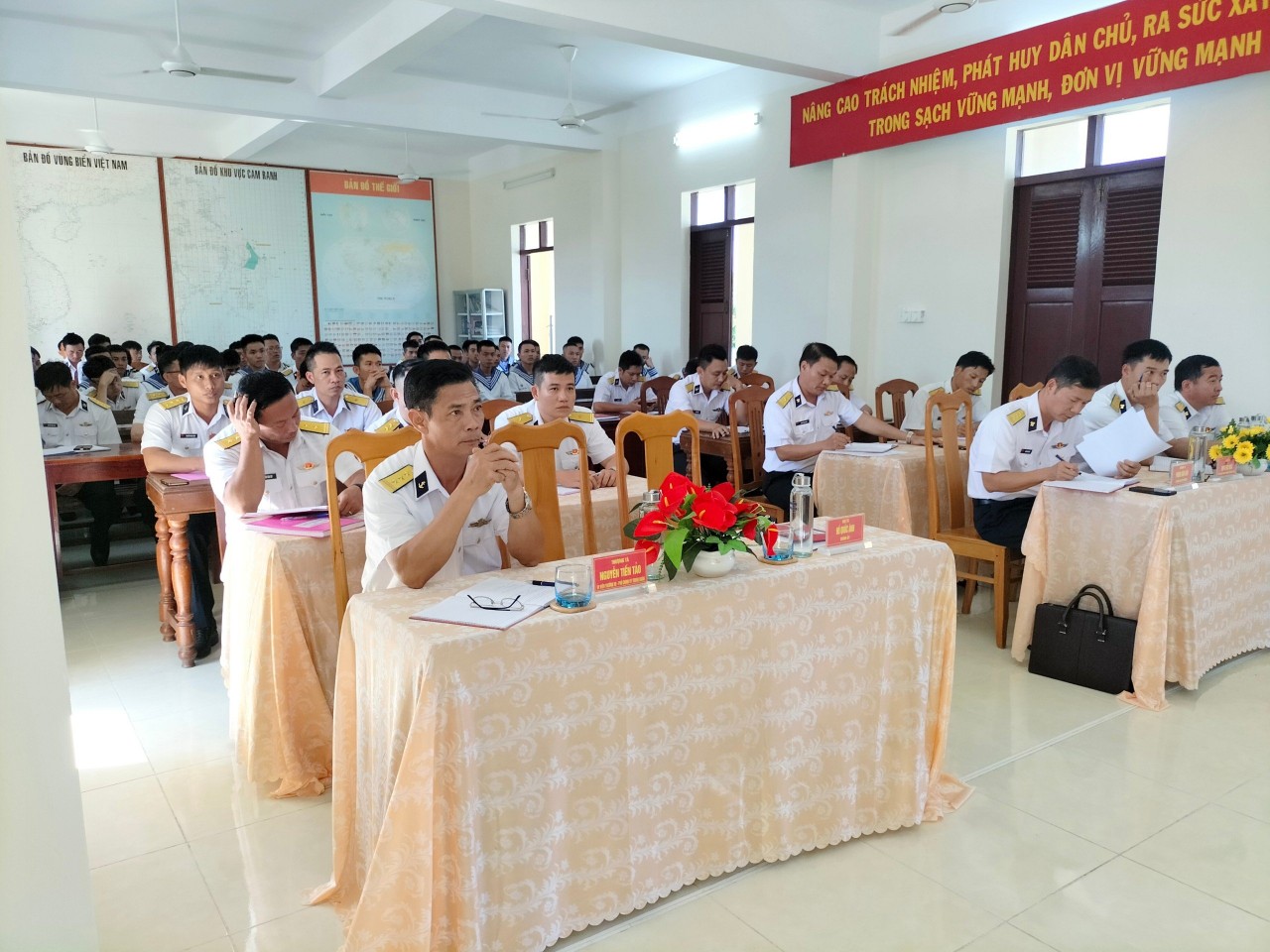 Trung đoàn 451 phát động thi với chủ đề “Mừng Đảng, mừng Xuân, ra quân quyết thắng” năm 2024
