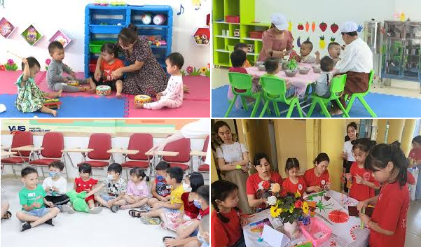 Nhật Bản hỗ trợ cho Đà Nẵng hơn 73 tỷ đồng về dinh dưỡng học đường