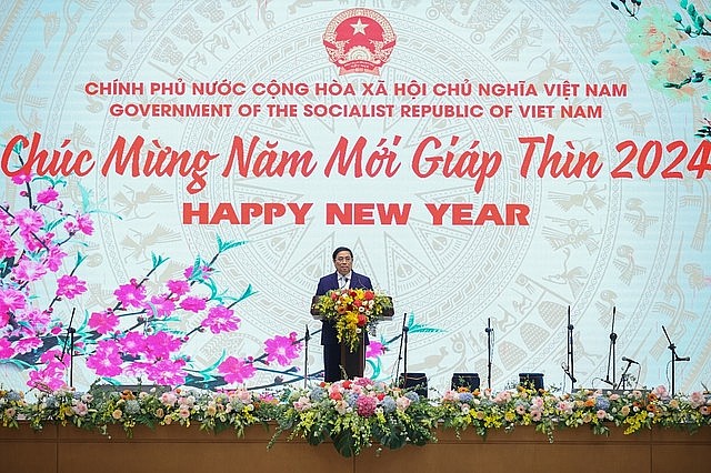 Thủ tướng Phạm Minh Chính: Thúc đẩy đoàn kết và hợp tác quốc tế là giải pháp nền tảng