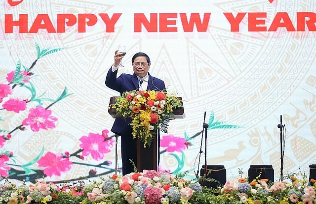 Thủ tướng Phạm Minh Chính: Thúc đẩy đoàn kết và hợp tác quốc tế là giải pháp nền tảng