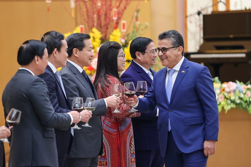 Thủ tướng Phạm Minh Chính: Thúc đẩy đoàn kết và hợp tác quốc tế là giải pháp nền tảng