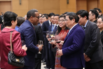 Thủ tướng Phạm Minh Chính: Thúc đẩy đoàn kết và hợp tác quốc tế là giải pháp nền tảng