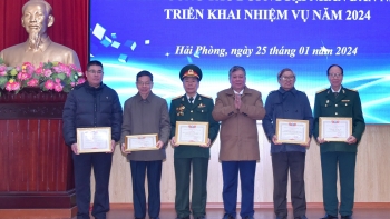 6 nhiệm vụ trọng tâm của Liên hiệp các tổ chức hữu nghị thành phố Hải Phòng trong năm 2024