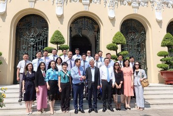 Các cơ quan đại diện Việt Nam ở nước ngoài kết nối nguồn lực hỗ trợ phát triển TP.HCM