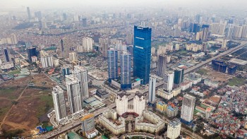 Vốn ngoại đổ vào thị trường bất động sản tháng đầu năm tăng gấp đôi so với cùng kỳ
