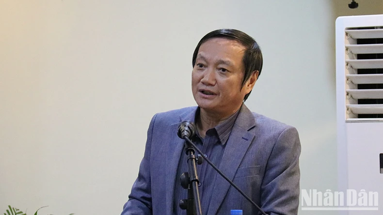 Hội Doanh nghiệp Việt Nam tại Lào đẩy mạnh hợp tác đầu tư, kết nối giao thương