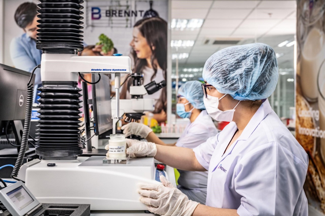 Tập đoàn công nghệ thực phẩm hàng đầu thế giới: Sức mạnh tổng hợp và tinh thần tiên phong đã nâng tầm vị thế doanh nghiệp Việt trên trường quốc tế
