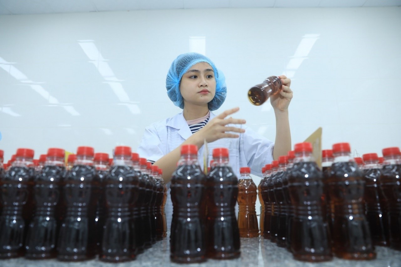 Tập đoàn công nghệ thực phẩm hàng đầu thế giới: Sức mạnh tổng hợp và tinh thần tiên phong đã nâng tầm vị thế doanh nghiệp Việt trên trường quốc tế