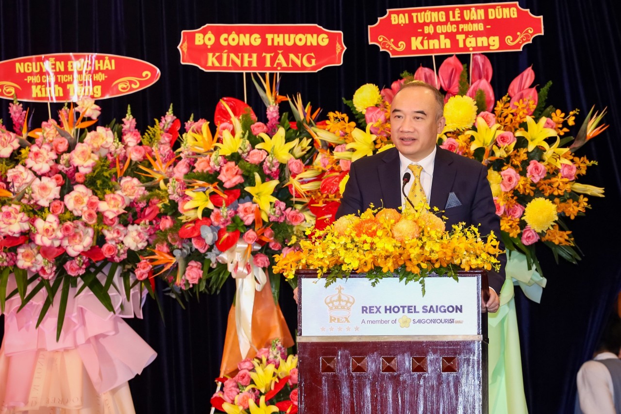 Hiệp hội doanh nhân Việt Nam ở nước ngoài nhiệm kỳ IV: Đổi mới - Đoàn kết - Sáng tạo và phát triển bền vững