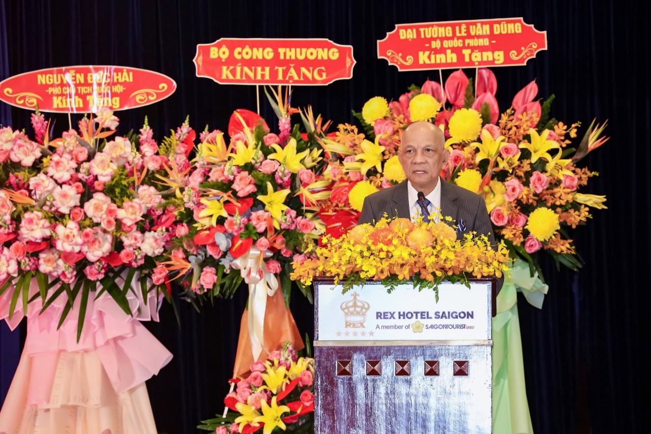 Hiệp hội doanh nhân Việt Nam ở nước ngoài nhiệm kỳ IV: Đổi mới - Đoàn kết - Sáng tạo và phát triển bền vững