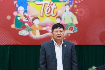 Đa dạng hoá các phương thức chăm lo Tết cho người lao động