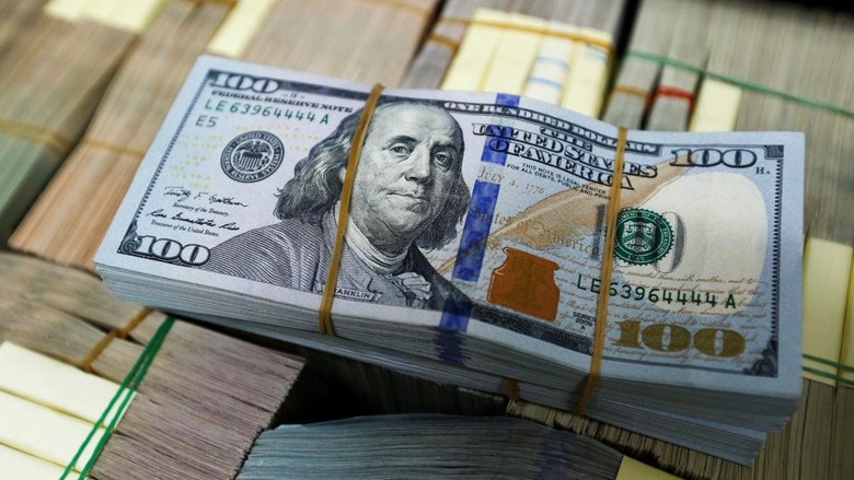 Tỷ giá USD/VND giảm sâu trên khắp các thị trường.