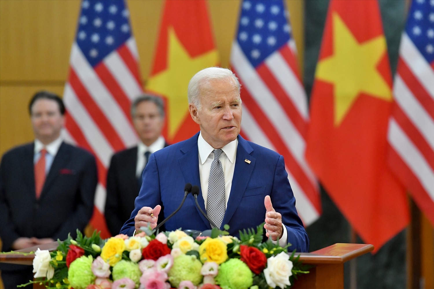 Tổng thống Hoa Kỳ Joe Biden
