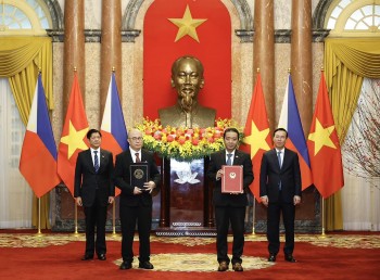 Việt Nam - Philippines mở rộng hợp tác văn hóa, nghệ thuật, di sản