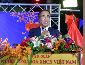 Kiều bào Thái Lan đóng vai trò quan trọng trong vun đắp quan hệ hữu nghị hai nước