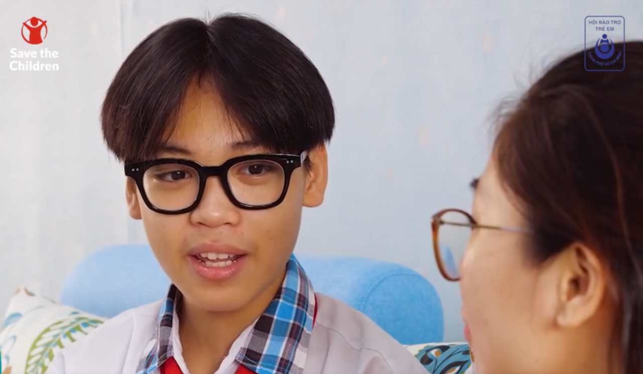 Phòng tư vấn tâm lý cho học sinh
