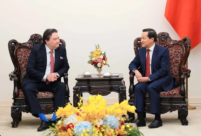 &quot;Hoa Kỳ có thể công nhận nền kinh tế thị trường của Việt Nam vào tháng Sáu&quot;