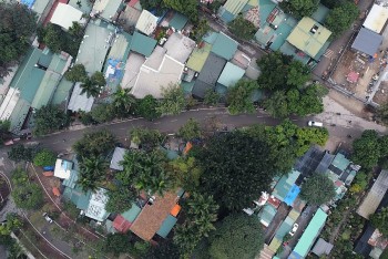 Hà Nội phê duyệt tuyến đường dài 1,3km nối Xuân Diệu với Đặng Thai Mai