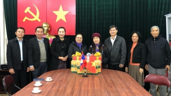 Nhịp cầu kết nối tình hữu nghị Việt - Lào